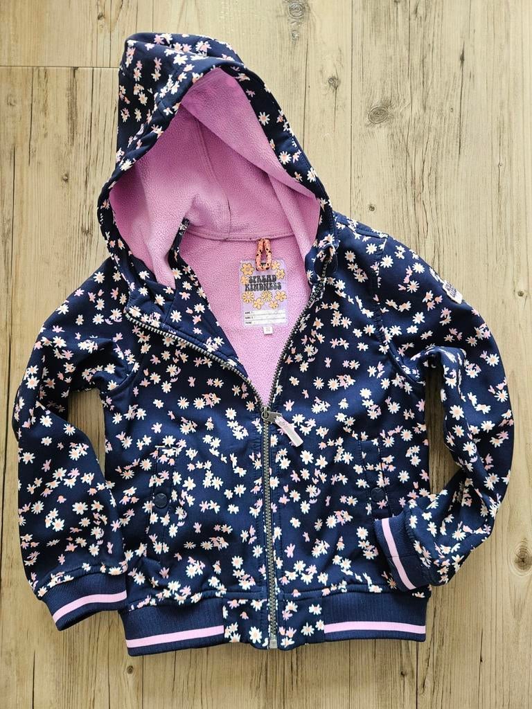 Softshell jas 122/128 WE Fashion, Jongen of Meisje, Ophalen of Verzenden, Zo goed als nieuw, WE Fashion