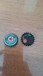 Heineken kroonkurk met lichtje, Verzamelen, Merken en Reclamevoorwerpen, Ophalen of Verzenden