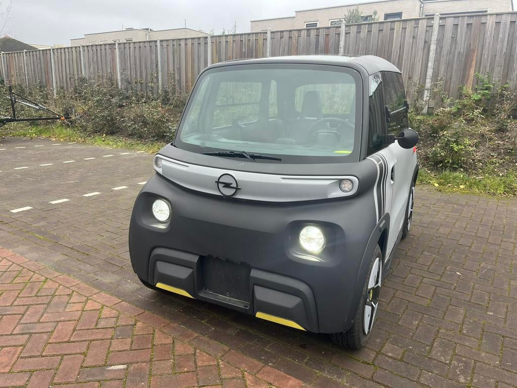 Opel E-Rocks eind 2023, Diversen, Brommobielen en Scootmobielen, Zo goed als nieuw, 16 km/u of meer, 46 km of meer, Ophalen