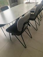 Eettafel HPL Masura, Ophalen, Overige materialen, 100 tot 150 cm, 200 cm of meer