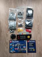 LEGO 8485 Technic Universal Control Center II NIEUW STICKERS, Ophalen of Verzenden, Gebruikt, Complete set, Lego