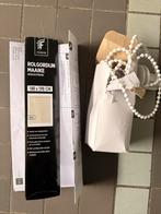 Nieuw rolgordijn verduisterend beige 180x190, Ophalen of Verzenden, Nieuw, Beige, 150 tot 200 cm