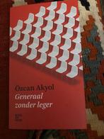Ozcan akyol /generaal zonder leger /2020 cpnb, Boeken, Ophalen of Verzenden, Nieuw