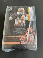 Hot Toys MMS796 Clone Commander Cody 1:6 Star Wars NIEUW, Ophalen of Verzenden, Nieuw, Actiefiguurtje