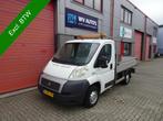 Fiat Ducato 33 2.2 MultiJet KH1 3 zits achterwaartse kipper, Auto's, Bestelauto's, Voorwielaandrijving, Gebruikt, 4 cilinders