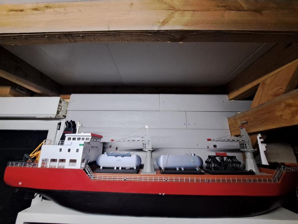 Rc boot rtr, Ophalen, Gebruikt, 1:32 tot 1:50, Overige merken