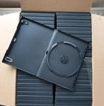 50 lege DVD Boxen (Hoezen) voor CD / DVD / BluRay / Game, Ophalen of Verzenden, Nieuw, Dvd