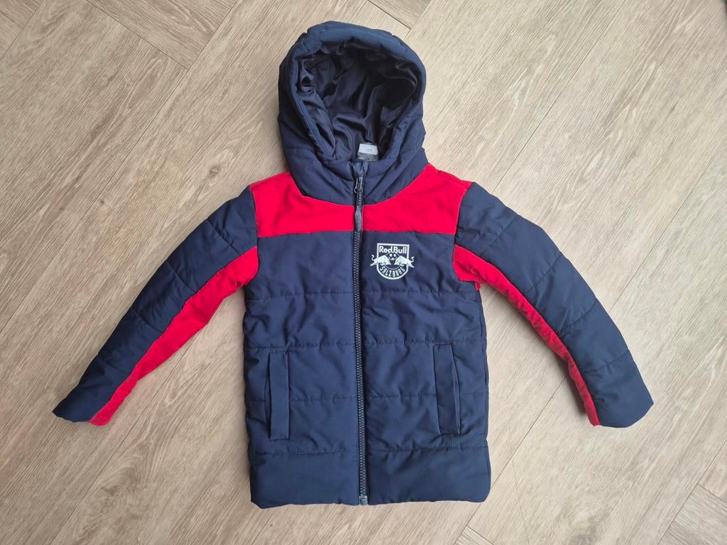 Red Bull Racing RBS Jas Maat 104, Ophalen of Verzenden, Zo goed als nieuw, Jongen, Jas