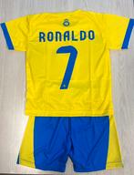 Ronaldo voetbaltenue voetbalshirt met broek voetbal set, Ophalen of Verzenden, Nieuw, Set
