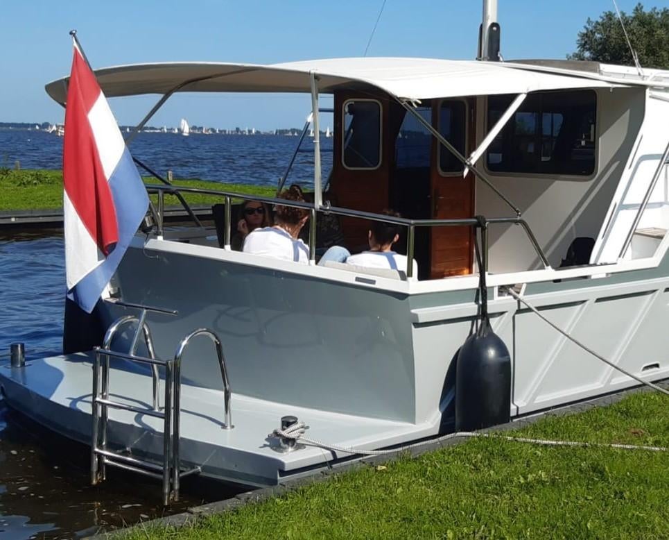 Luifel, Ophalen of Verzenden, Gebruikt, Overige typen