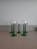 Vintage Luminarc wijnglazen, Ophalen, Zo goed als nieuw, Overige typen