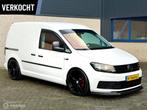 Dikke Caddy 2.0TDI*185PK*NAP*MARGE*, Start-stop-systeem, 1373 kg, Gebruikt, 4 cilinders