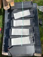 Koramic Actua 10 EB Halve pannen - Leikleur Mat Engobe (703), Ophalen, Gebruikt, Steen of Klei, Minder dan 5 m²