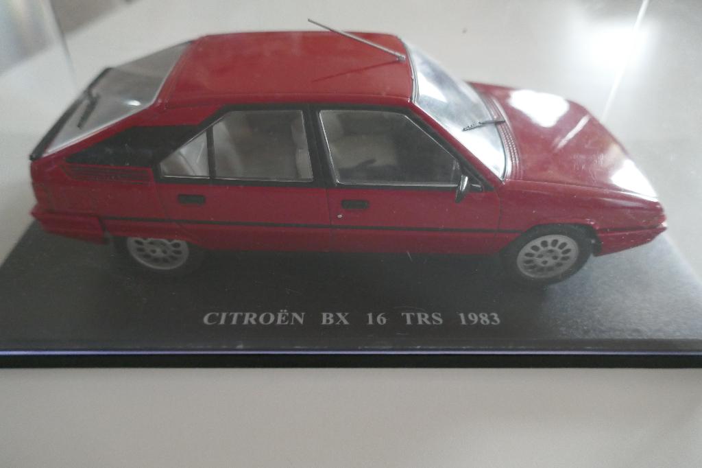 Citroen BX, Ophalen of Verzenden, Nieuw, Auto, Overige merken