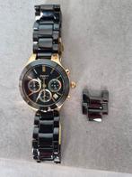 Horloge DKNY, Ophalen of Verzenden, Zo goed als nieuw, Overige materialen, DKNY