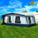 Brand voortent, Ophalen, Zo goed als nieuw, Brand