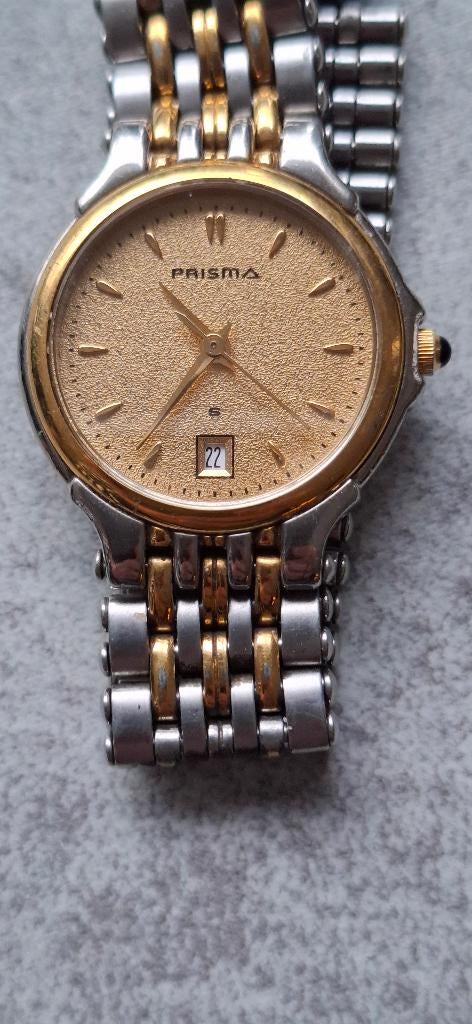 4 horloges 3 ringen, Gebruikt, Ophalen of Verzenden, 17 tot 18, Dame