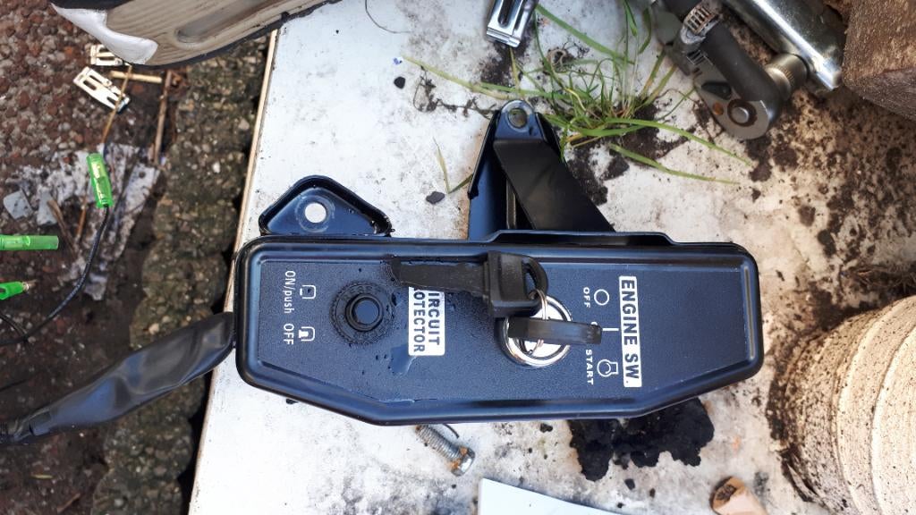 Startmodule voor een ptm engine, Ophalen of Verzenden, Nieuw