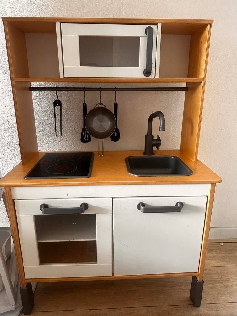 Speelgoed keuken ikea, Ophalen, Gebruikt