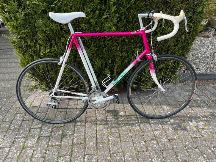 Koga Myata Runner, Fietsen en Brommers, Fietsen | Racefietsen, Zo goed als nieuw, Koga Miyata, Meer dan 20 versnellingen, Aluminium