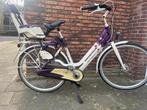 Sparta damesfiets met kinderzitjes 7 versnelling, Sparta, Versnellingen, Ophalen of Verzenden, 53 tot 56 cm