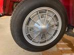 abarth aluminium velgen fiat 500 oldtimer, Verzenden, 12 inch, Zomerbanden, Velg(en)