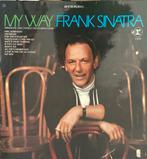 Frank Sinatra - My Way - 1969 - Vinyl, Ophalen of Verzenden, Gebruikt, 12 inch