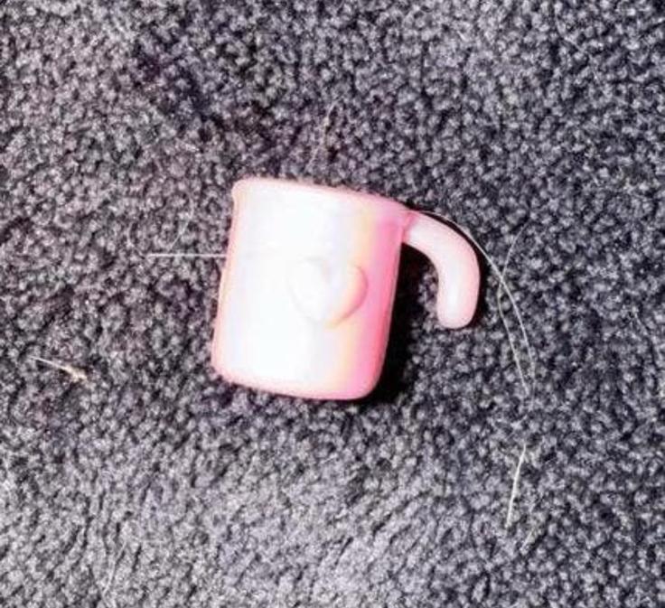 My Little Pony G4 Sunny Rays 2010 - kopje, Ophalen of Verzenden, Zo goed als nieuw