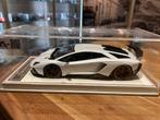 Novitec Torado Aventador modelauto 1:18, Ophalen of Verzenden, Zo goed als nieuw, Auto, Overige merken