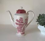 Nikko Double Phoenix koffiepot, Overige typen, Ophalen of Verzenden, Zo goed als nieuw, Overige stijlen