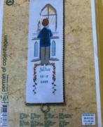 PERMIN OF COPENHAGEN COMMUNIE, Hobby en Vrije tijd, Borduren en Borduurmachines, Verzenden, Nieuw, Patroon