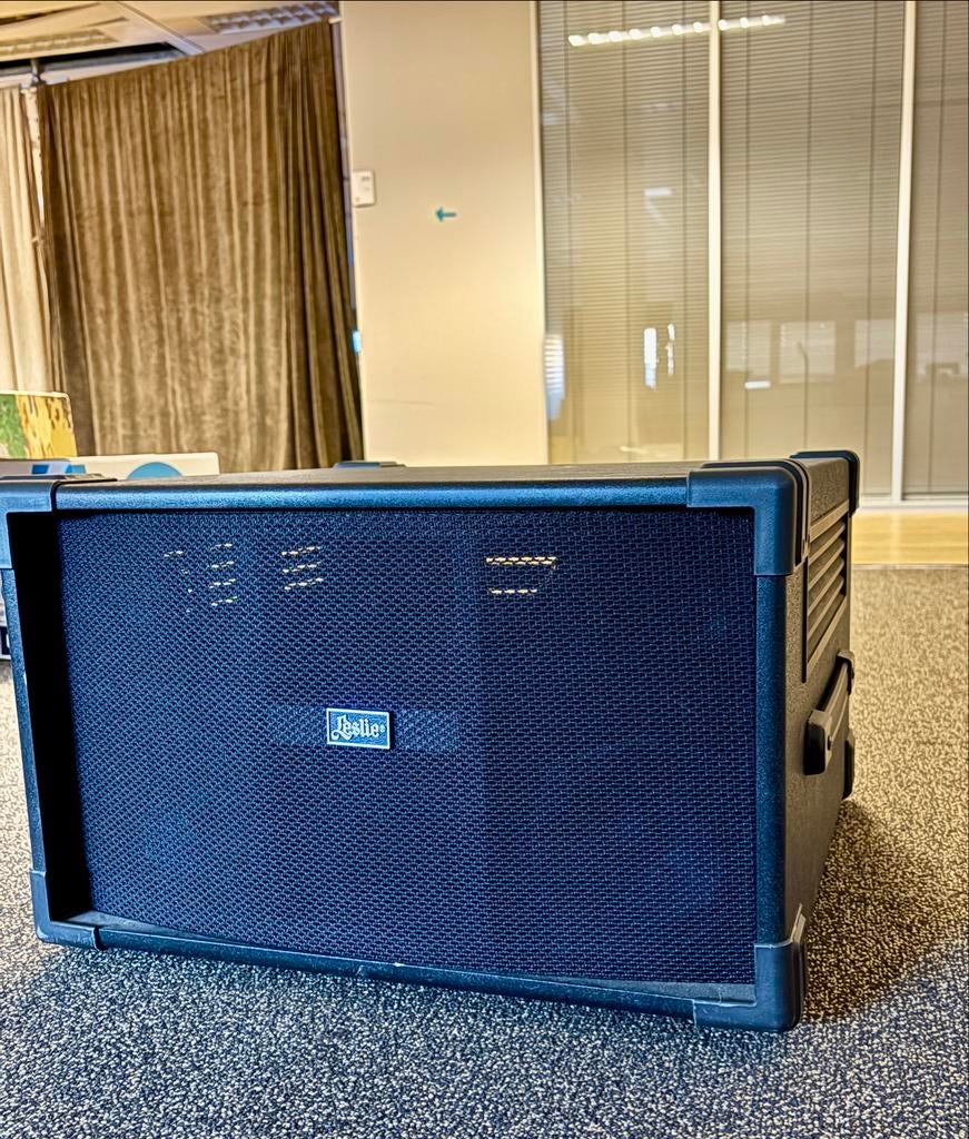 Leslie 2101 MkII Rotary-Unit, Muziek en Instrumenten, Orgels, Zo goed als nieuw, Overige typen, 2 klavieren, Ophalen