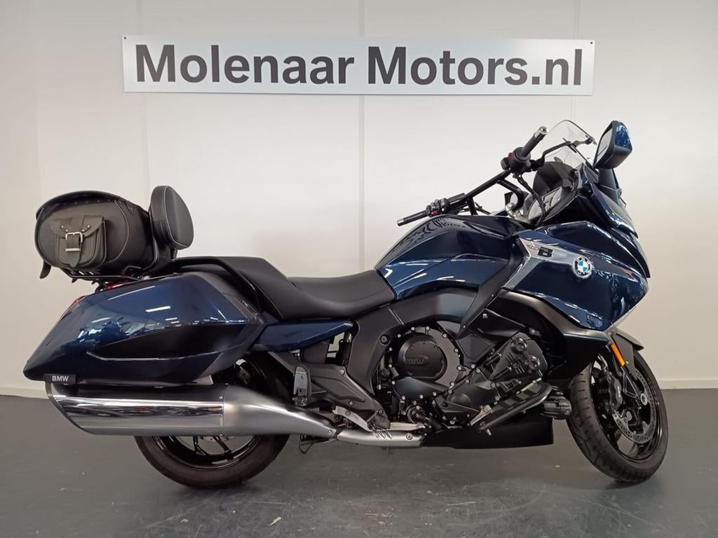 BMW K1600 B (bj 2019), Motoren, Motorrijbewijs A, Bedrijf, Onbekend, Meer dan 35 kW