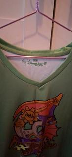 RunDisney Disneyland Parijs 2018 Draak Hardloopshirt XXXL, Ophalen of Verzenden, Zo goed als nieuw, Maat 46/48 (XL) of groter