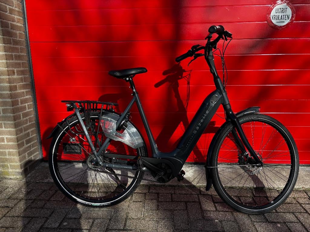 Gazelle Grenoble C5 HMB, Gebruikt, Versnellingen, Gazelle, 56 cm of meer