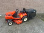 Kubota G18 zitmaaier, Gebruikt, Ophalen of Verzenden, Opvangbak, Kubota