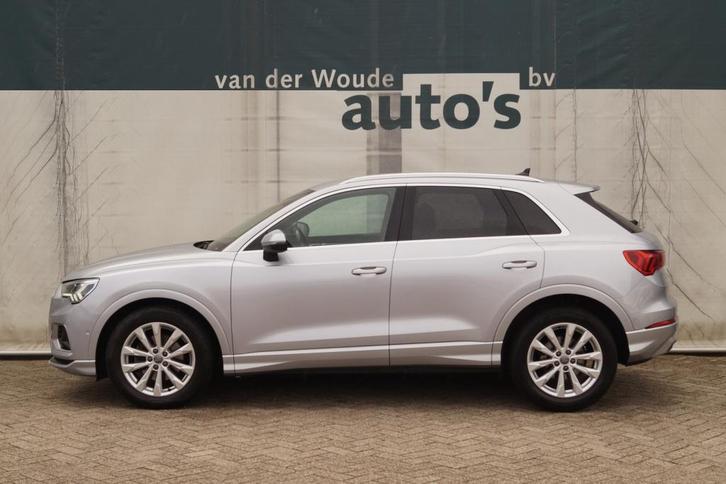 Audi Q3 35 TDI 150pk Automaat Advanced Platinum Pro PlusLine, Auto's, Audi, Bedrijf, Te koop, Q3, ABS, Achteruitrijcamera, Adaptive Cruise Control