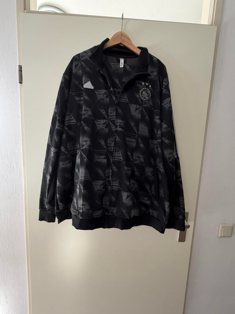 Ajax pak, Groter dan maat XL, Ophalen of Verzenden, Zo goed als nieuw, Trainingspak