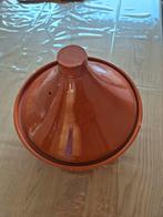 Mooie tajine - perfect voor heerlijke gerechten, Ophalen of Verzenden, Gebruikt