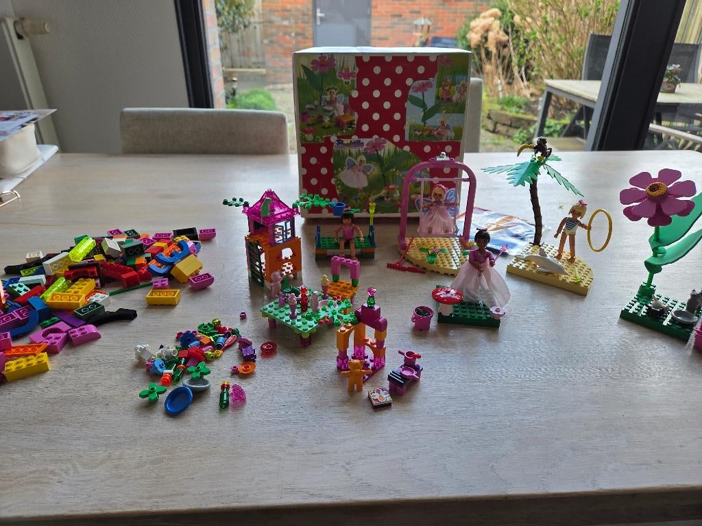 Lego Belville (meisjes lego), Kinderen en Baby's, Speelgoed | Duplo en Lego, Ophalen of Verzenden, Zo goed als nieuw, Complete set