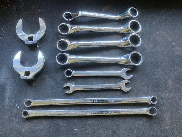 Snap on gereedschap, Ophalen of Verzenden, Gebruikt