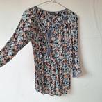 Blouse met bloemenprint mt 36, Blauw, Yessica, Ophalen of Verzenden, Zo goed als nieuw