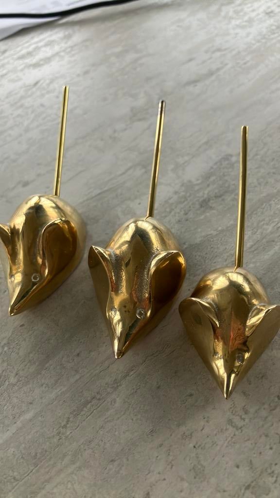 Messing muizen, Ophalen of Verzenden