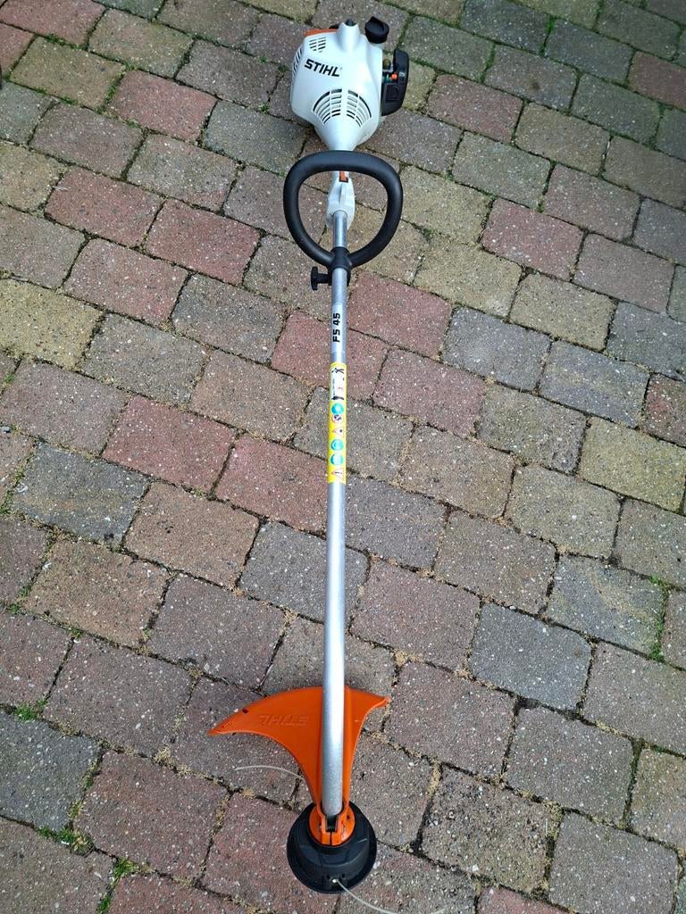 Stihl bosmaaier fs45, Ophalen, Zo goed als nieuw, Benzine