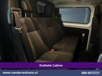 Ford Transit Custom 2.0 TDCI 130pk L2H1 Dubbele Cabine Inric, Voorwielaandrijving, 4 cilinders, 2113 kg, 2800 kg