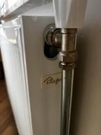 Witte radiator Plieger als nieuw, 30 tot 80 cm, Radiator, Ophalen of Verzenden, Zo goed als nieuw