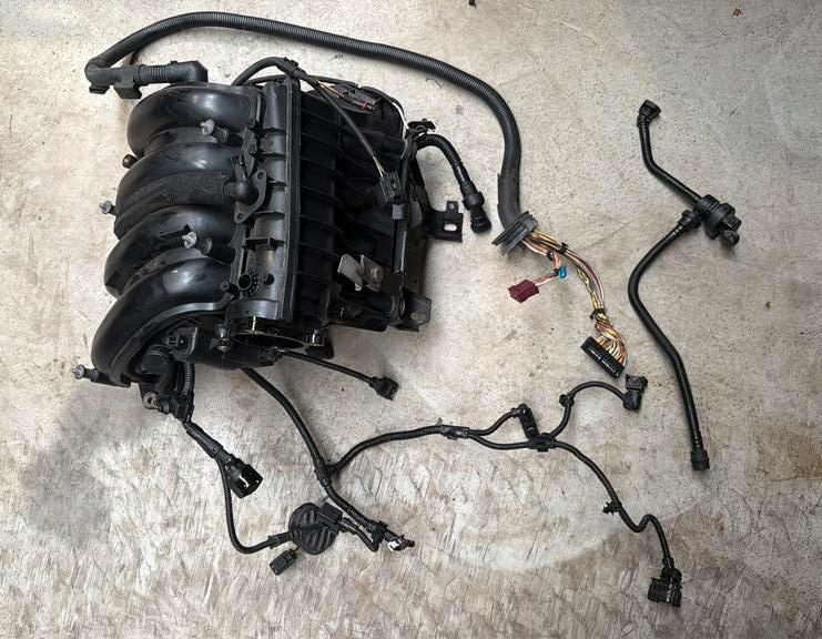 BMW E90 N46 inlaat 150PK, Ophalen of Verzenden, BMW