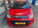 Citroën C1 1.0 VTi 72PK S&S 5D 2020 Rood, Stof, 4 stoelen, C1, Origineel Nederlands