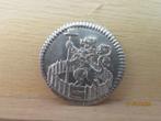 No.92- Zilver Duit Holland 1702 in UNC staat, Postzegels en Munten, Munten | Nederland, Vóór koninkrijk, Zilver, Losse munt, Overige waardes