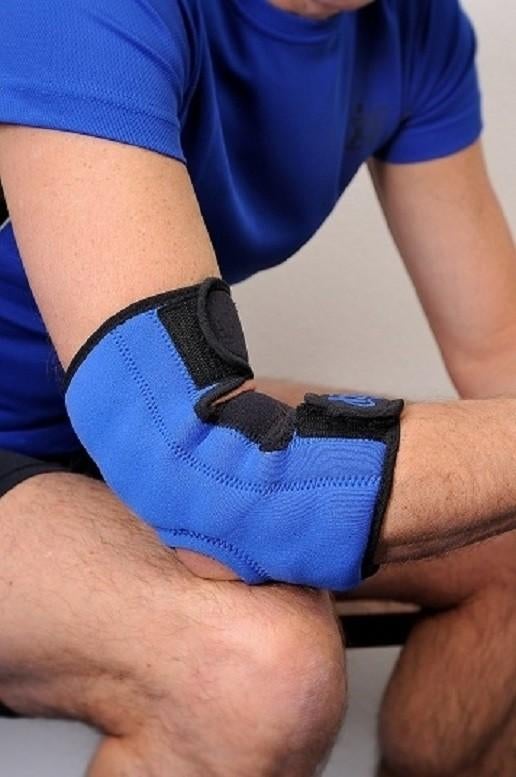 IZI BodyCooling Elleboogbrace met koeling One Size -35% OFF!, Ophalen of Verzenden, Nieuw